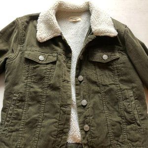 Sherpa Jacket